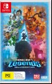 Minecraft Legends Deluxe Edition (Switch Game)