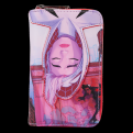 Spider-Man: Across the Spider-Verse - Spider-Gwen Zip Around (Loungefly Wallet)
