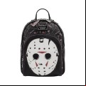 Friday The 13th - Jason Mask Mini (Backpack)