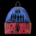 Stranger Things - UpsideDown Shadows Mini (Loungefly Backpack)