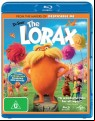 The Lorax (Blu Ray)