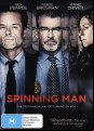 Spinning Man