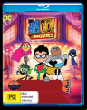 Teen Titans Go To The Movies (Blu Ray)