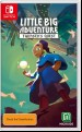 Little Big Adventure Twinsens Quest (Switch Game)