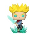 Dragon Ball Super - SS Trunks With Spirit Sword (Pop! Vinyl)