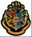 Harry Potter - Hogwarts Crest Patch