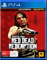 Red Dead Redemption (PS4 Game)