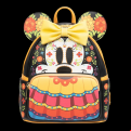Disney - Dia De Los Muertos Minnie Mini (Loungefly Backpack)