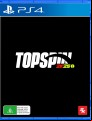 TopSpin 2K25 (PS4 Game)