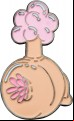 Rick And Morty - Plumbus Enamel Pin