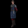 Star Wars: Ahsoka - Anakin Skywalker Clone Wars 1:6 Scale Collectable (Action Figure)