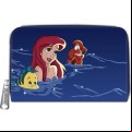The Little Mermaid - Ariel Fireworks Zip (Purse)