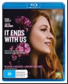 It Ends With Us (Blu Ray)