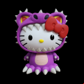 Hello Kitty Kaiju Figural PVC (Bank)