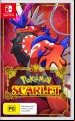 Pokemon Scarlet (Switch Game)