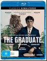 The Graduate (50th Anniversary Edition) (Blu Ray)