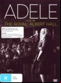 Adele - Live At The Royal Albert Hall (DVD / CD)