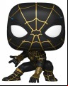 Spider-Man: No Way Home - SpiderMan Black & Gold (Pop! Vinyl)