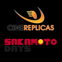 Sakamoto Days - Sakamoto Days Clear Umbrella