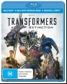 Transformers Age Of Extinction (Blu Ray)