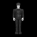 The Munsters - Hot Rod Herman Grayscale 3.75'' ReAction (Action Figure)