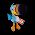 Kelloggs Toucan Sam Flying 7" (Plush Toy)