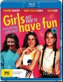 Girls Just Want To Have Fun (Blu Ray)