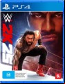 WWE 2K25 (PS4 Game)
