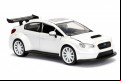 Fast And Furious 8 - Mr Little Nobody's Subaru WRX STI 1:24 Scale Hollywood Ride (Model Car)