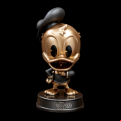 Disney - Donald Duck Bronze Color Version (Cosbaby Figure)