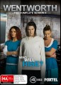 Wentworth - Complete Season 4