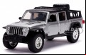 Fast And Furious - 2020 Jeep Gladiator 1:32 Scale (Model Car)