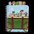 Toy Story - Toy Box Tab Notebook