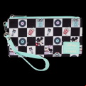 Disney - Mickey And Minnie Date Diner AOP Nylon (Loungefly Wallet)