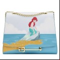 The Little Mermaid - Triton's Gift (Loungefly Crossbody)