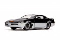 Knight Rider - KARR 1982 Pontiac Firebird Hollywood Ride (Model Car)
