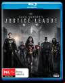 Zack Snyders Justice League (Blu Ray)