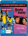 Richard Pryor And Gene Wilder Twice The Laughs Double Feature Volume 1 (Blu Ray)