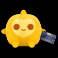 Wish 2023 - Star 7" (Plush Toy)