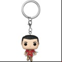 Shazam! 2: Fury Of The Gods - Shazam Keychain (Pop! Vinyl)