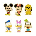 Disney - Sensational 6 6-Pack Pop! Enamel Pins (Pop! Vinyl Pin)