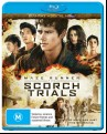 Maze Runner: The Scorch Trials (Blu Ray)