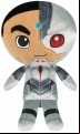 Justice League Movie - Cyborg Hero (Plush Toy)