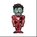 What If - Zombie Iron Man Vinyl Soda (Pop! Vinyl)