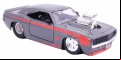 Big Time Muscle - 1969 Chevrolet Camaro 1:24 Scale (Model Car)