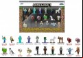 Minecraft - Nano Metalfigs 20-pack wave 06 (Action Figures)