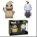 The Nightmare Before Christmas - Oogie Boogie & Behemoth (Vinyl Figure)