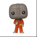 Trick R Treat - Sam With Razor Flocked (Pop! Vinyl)