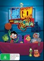 Teen Titans Go See Space Jam