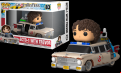 Ghostbusters: Afterlife -  Ecto-1 With Trevor Ride (Pop! Vinyl)